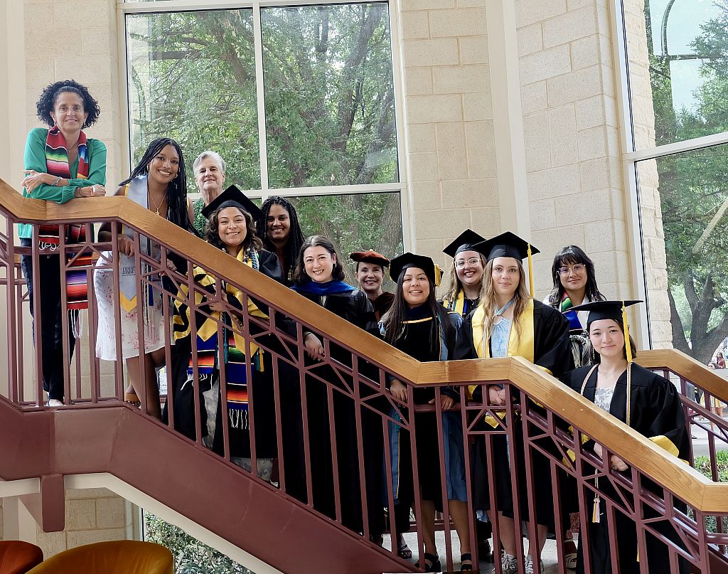 Sociology & Anthropology 2025 Graudates