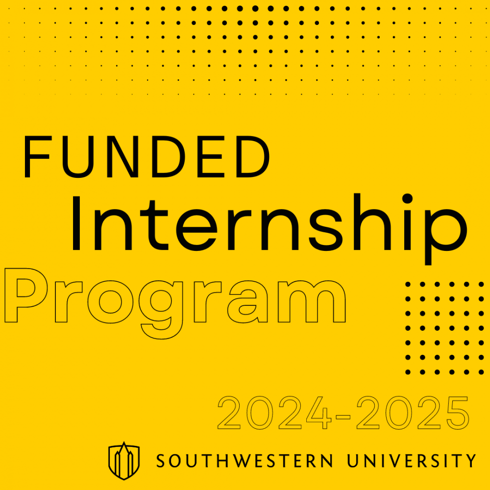 Internship Office - Funded Internship Program