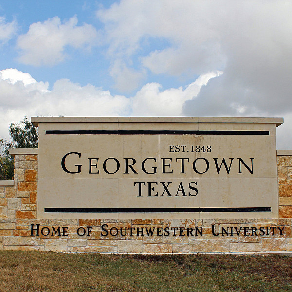 Welcome to Georgetown, Home of Southwestern University