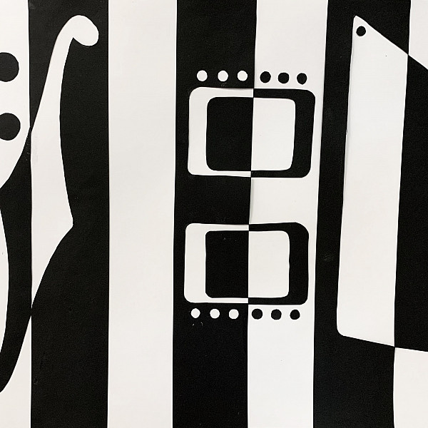 Abbigail Lloyd, Untitled, Cardstock, Design, Instructor: Ron Geibel