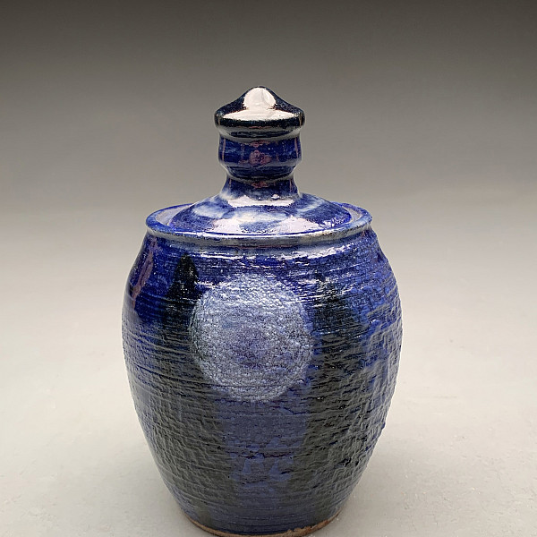 Ian Lundy, Untitled, Stoneware, Ceramics: Wheel-Forming, Instructor: Ron Geibel