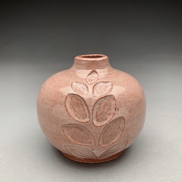 Maria Garcia, Untitled, Earthenware, Intermedia Seminar: Ceramics, Instructor: Ron Geibel