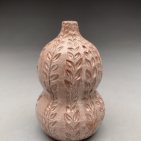 Maria Garcia, Untitled, Earthenware, Intermedia Seminar: Ceramics, Instructor: Ron Geibel