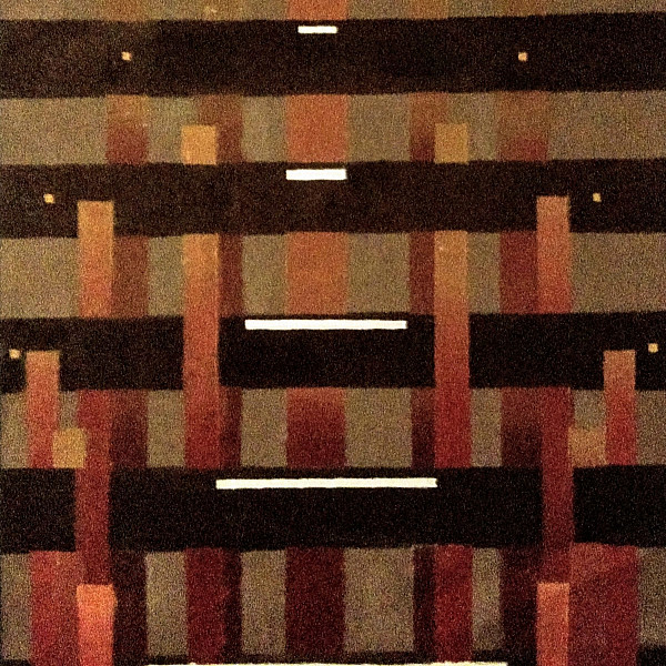 Zoe Kincaid, New Beginnings, Acrylic, 18 x 24," Abstract Painting, Instructor: Pehr Smith