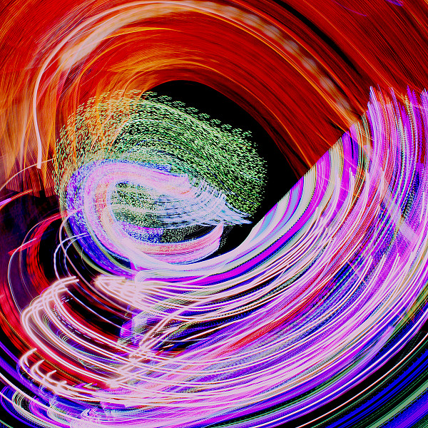 Hanna Sanderson, Red Lights, Digital Photography, Instructor: Mary Visser