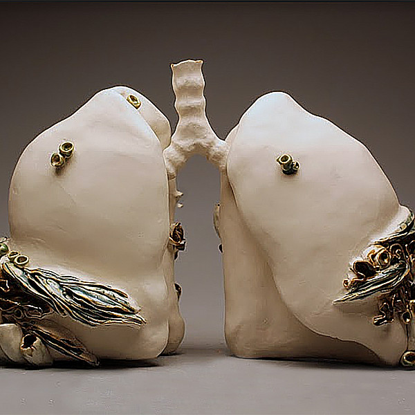 Julia O'Bryan, Breath, 2019, Independent Study, Instructor: Mary Visser