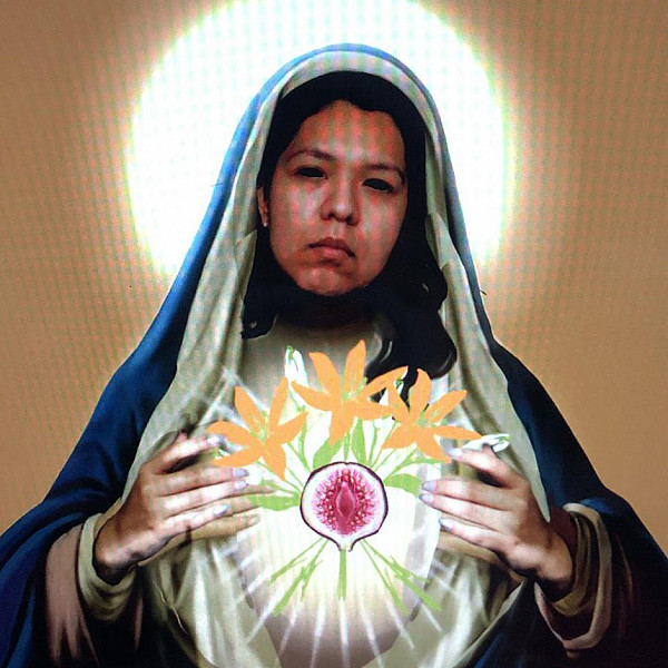 Maylin Sanchez, Untitled, Digital, Intermedia Seminar, Victoria Star Varner