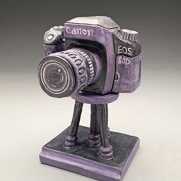 Grace Biltz, Trophy, Ceramic, Ceramics, Hand-Forming, Ron Geibel