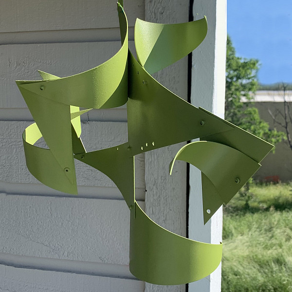 Alison Skinner, Moving Nature, Metal, Abstract Sculpture, Mary Visser