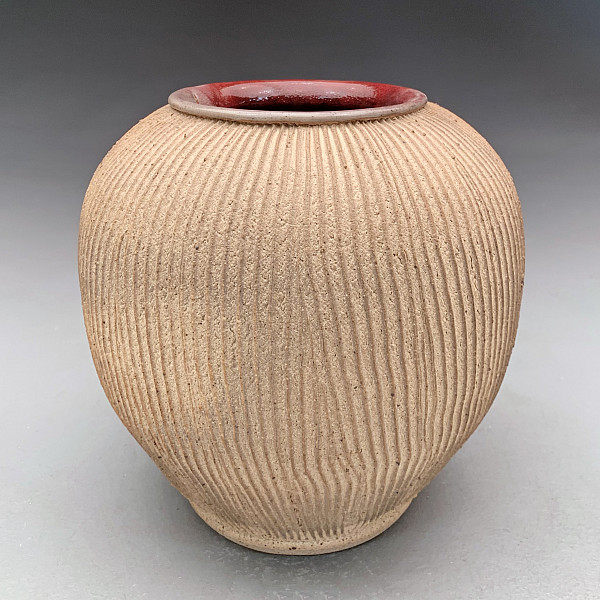 Jack Doloszycki, Vase, Ceramic, Ceramics: Vessel Concepts, Ron Geibel