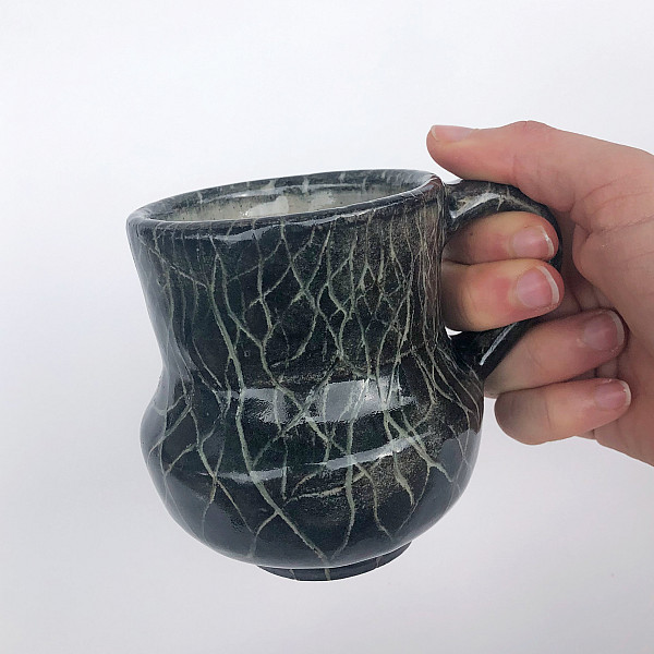 Olivia Gray, Mug, Ceramic, Ceramics: Vessel Concepts, Ron Geibel