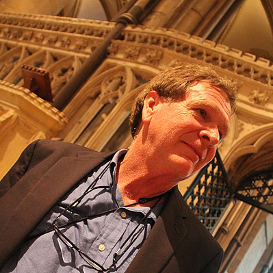 Dr. H. Haskell, Canterbury Cathedral