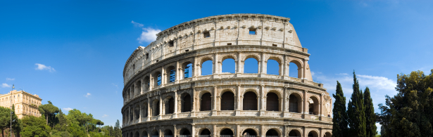 Rome Colosseum