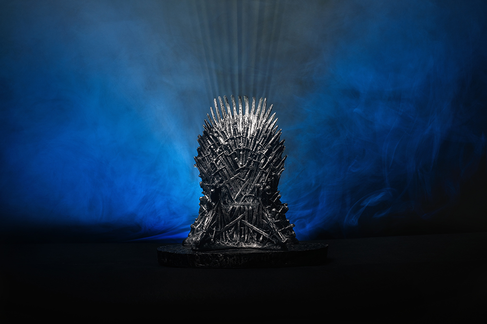 The Iron Throne, Game of Thrones