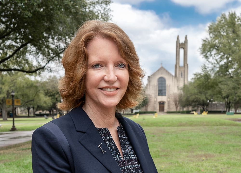 Laura E. Skandera Trombley, Ph.D.