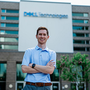 Michael Gebhardt '16 is a GTM Strategy Consultant at Dell Technologies.