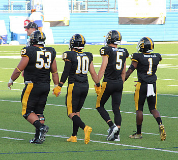 Photo by Carlos Barron for Southwestern University