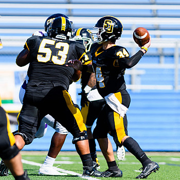 Photo by Carlos Barron for Southwestern University