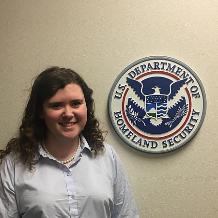 Kellogg at the U.S. Department of Homeland Security.
