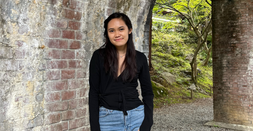 Amiel Padayhag ’20