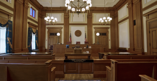 Courtroom