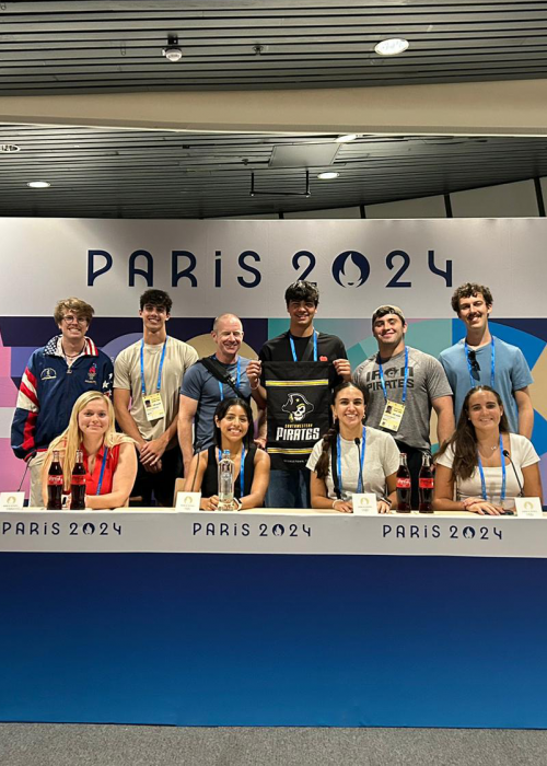 Paris Olympics