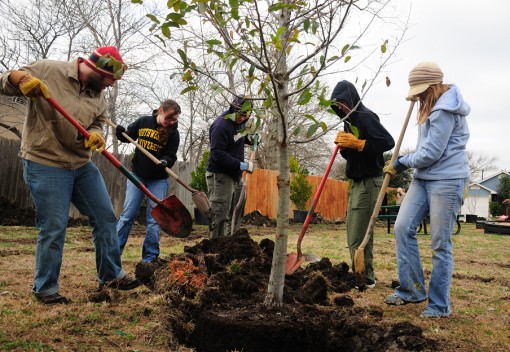 Sustainability begins with SU