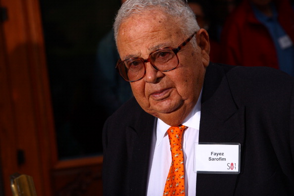 Fayez Sarofim