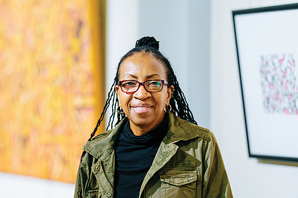 Norma Clark ’97
