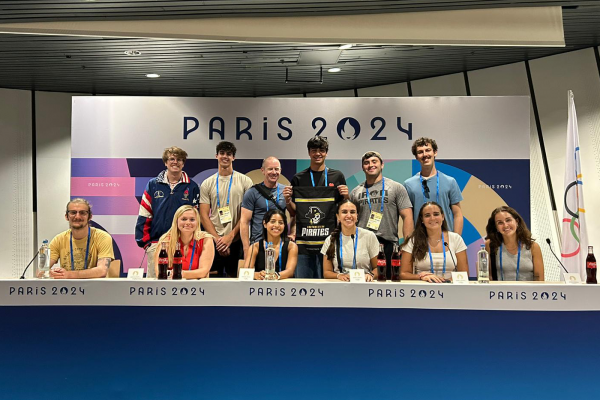 Paris Olympics