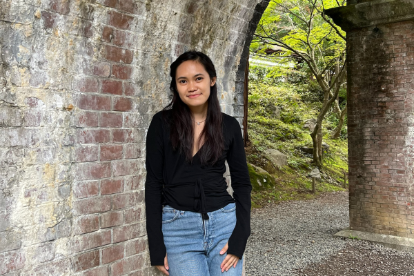 Amiel Padayhag ’20