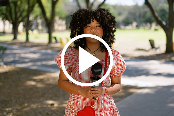 Black History Month video series