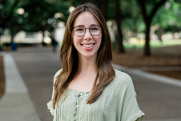 Assistant Professor of Chemistry Chelsea Massaro