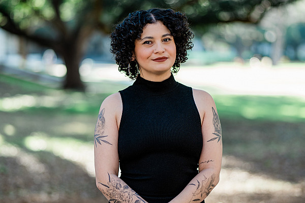 Assistant Professor of Feminist Studies Meagan Solomon