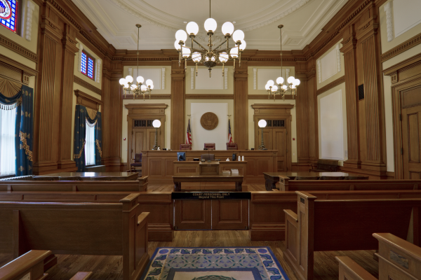 Courtroom