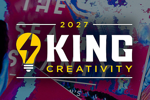King Creativity Fund Applications Due