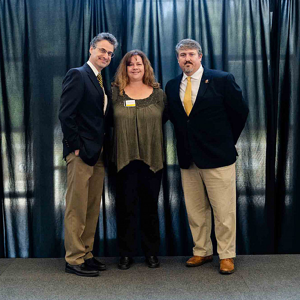 Staff Service Years and Mundy Aware Recognition Event
