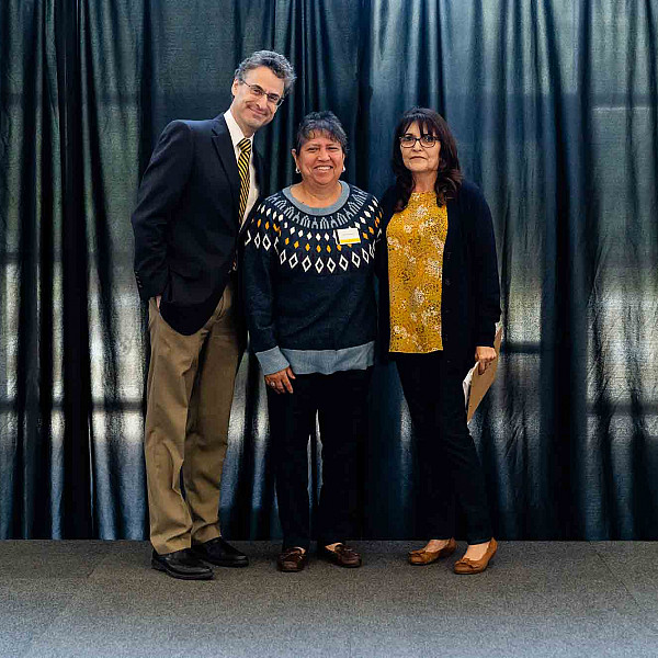 Staff Service Years and Mundy Aware Recognition Event