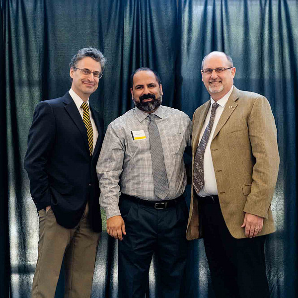 Staff Service Years and Mundy Aware Recognition Event