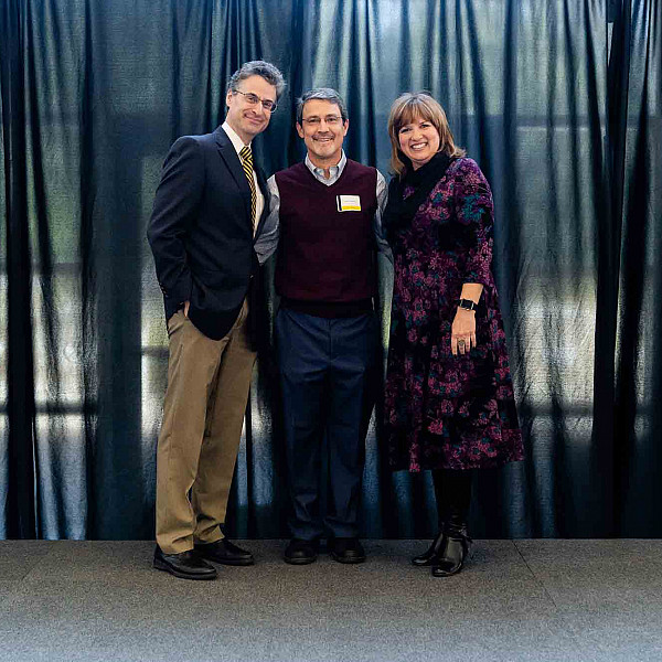 Staff Service Years and Mundy Aware Recognition Event