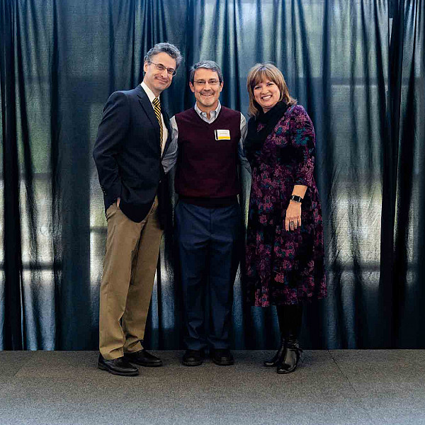 Staff Service Years and Mundy Aware Recognition Event