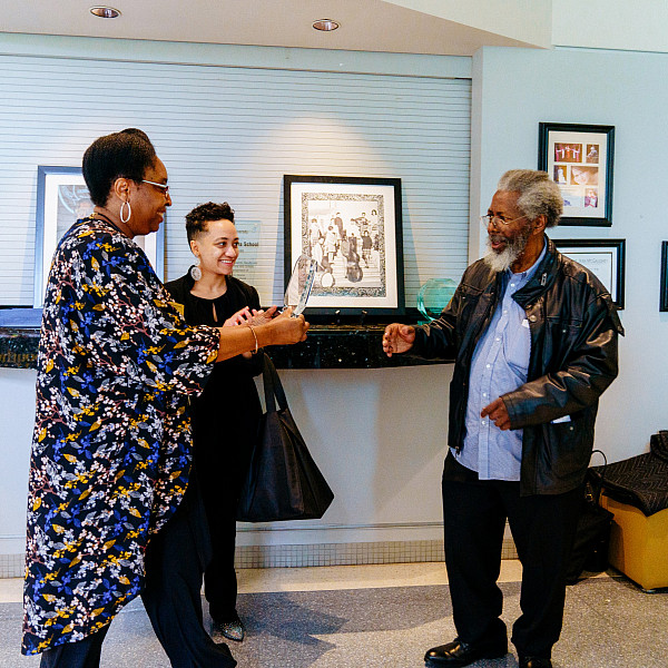 Celebrating 50 Years of Black Excellence