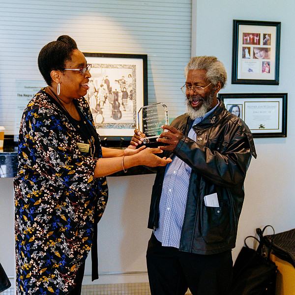 Celebrating 50 Years of Black Excellence