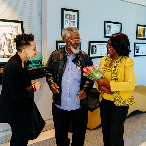 Celebrating 50 Years of Black Excellence