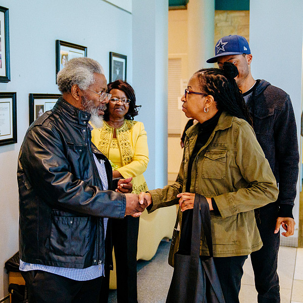 Celebrating 50 Years of Black Excellence