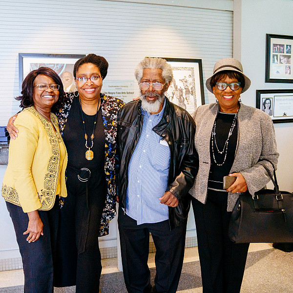 Celebrating 50 Years of Black Excellence
