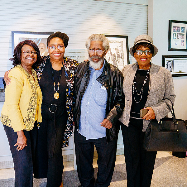 Celebrating 50 Years of Black Excellence