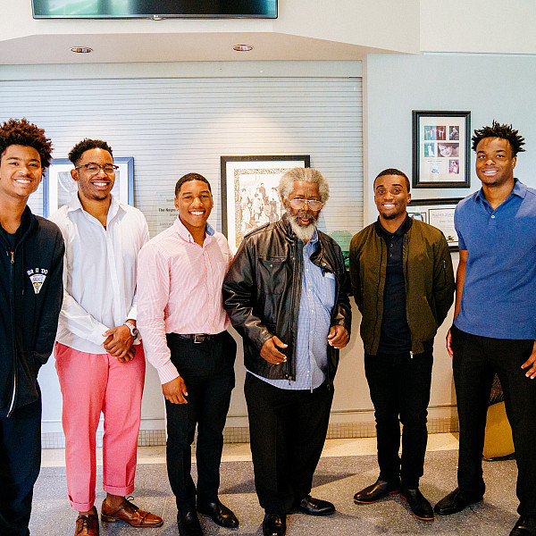 Celebrating 50 Years of Black Excellence