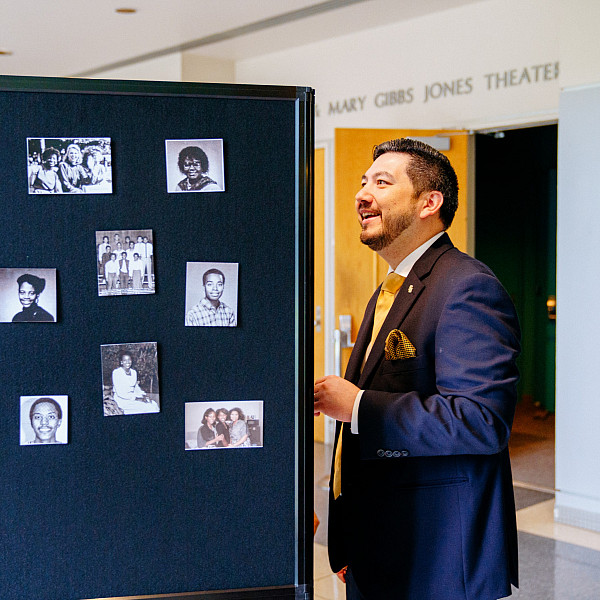 Celebrating 50 Years of Black Excellence