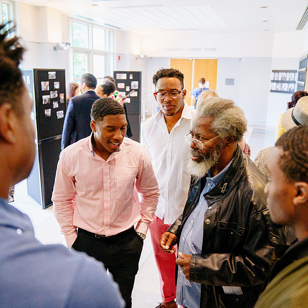Celebrating 50 Years of Black Excellence